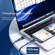 Yesido Fast Charging Data Cable 1.2M