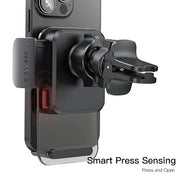 Yesido Air Vent Transparent Car Holder