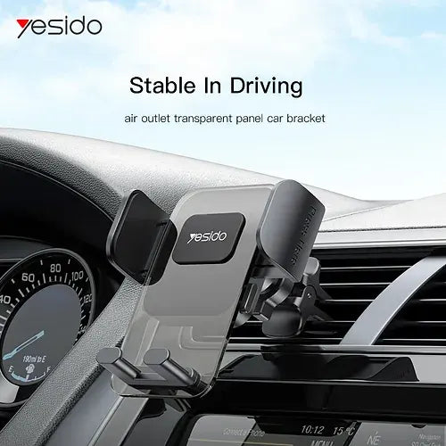Yesido Air Vent Transparent Car Holder