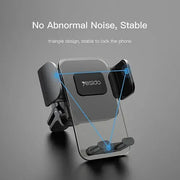Yesido Air Vent Transparent Car Holder