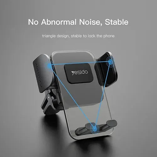 Yesido Air Vent Transparent Car Holder
