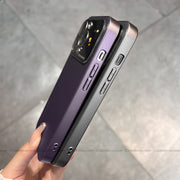 Elegant Wide Lens Protector Mirror Case