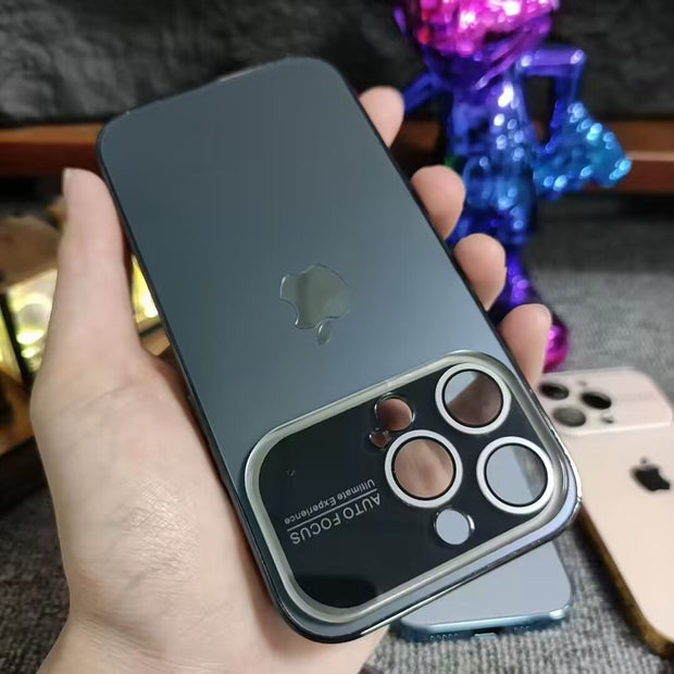 Unlimited Experience Wide Lens Protector Case
