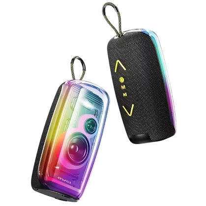 Awei Portable Bluetooth Speaker 10W Dual Driver
