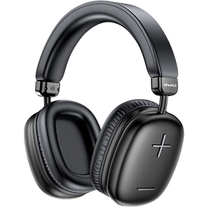 Awei Wireless Bluetooth 5.3 Foldable Headphones with Mic