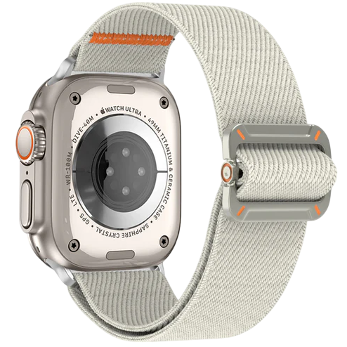 Sport Nylon Band with Adjustable Buckle for Apple Watch