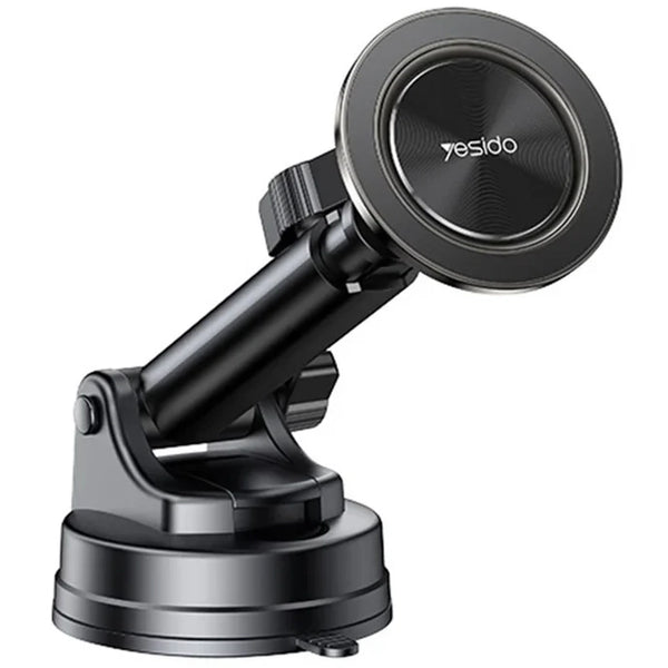 Yesido C179 Magnetic Car Phone Holder with Adjustable Arm and Suction Base