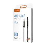 Recci Audio Cable Type C to 3.5mm Aux Audio Cable 100cm