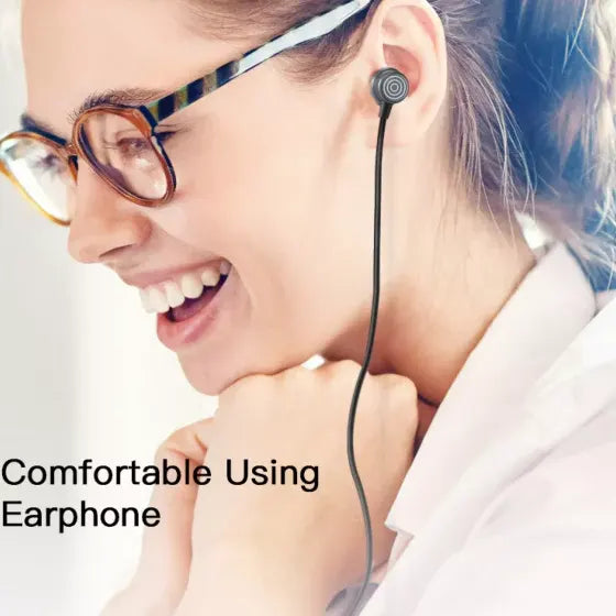 Yesido Stereo Earphone Noise Cancelling 3.5mm