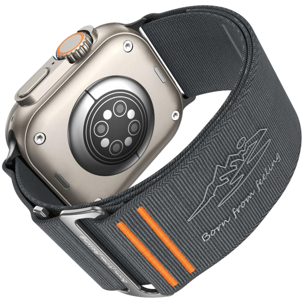 Greatcase Premium Nylon Sport Band for Apple Watch