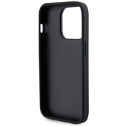 Guess Perforated PU Leather Case with 4G Glitter
