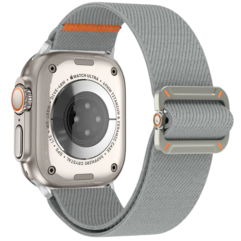 Sport Nylon Band with Adjustable Buckle for Apple Watch