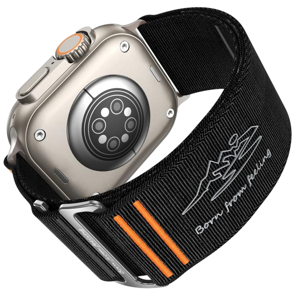 Greatcase Premium Nylon Sport Band for Apple Watch