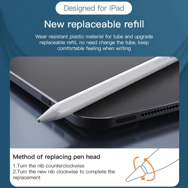 Yesido Capacitive Pen Supports The Palm Of The Hand - iCase Stores