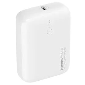 Recci Mini Power Bank 10000mAh - iCase Stores