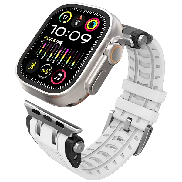 Sport Silicone Strap for Apple Watch
