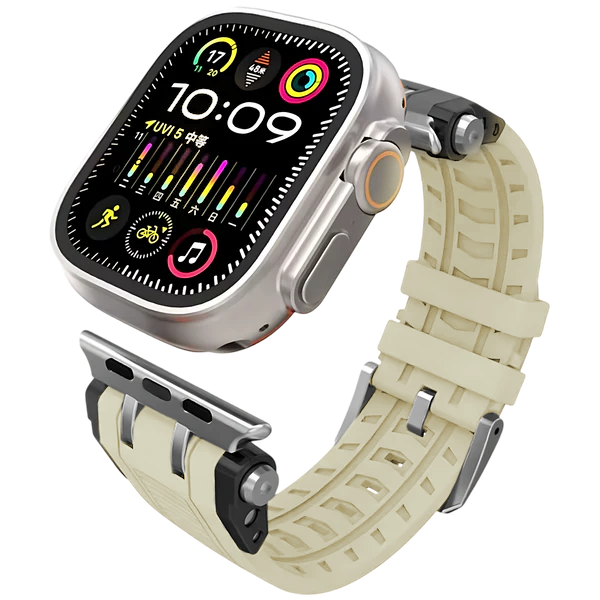 Sport Silicone Strap for Apple Watch