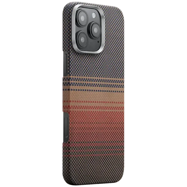 Gradient Woven Texture MagSafe Case