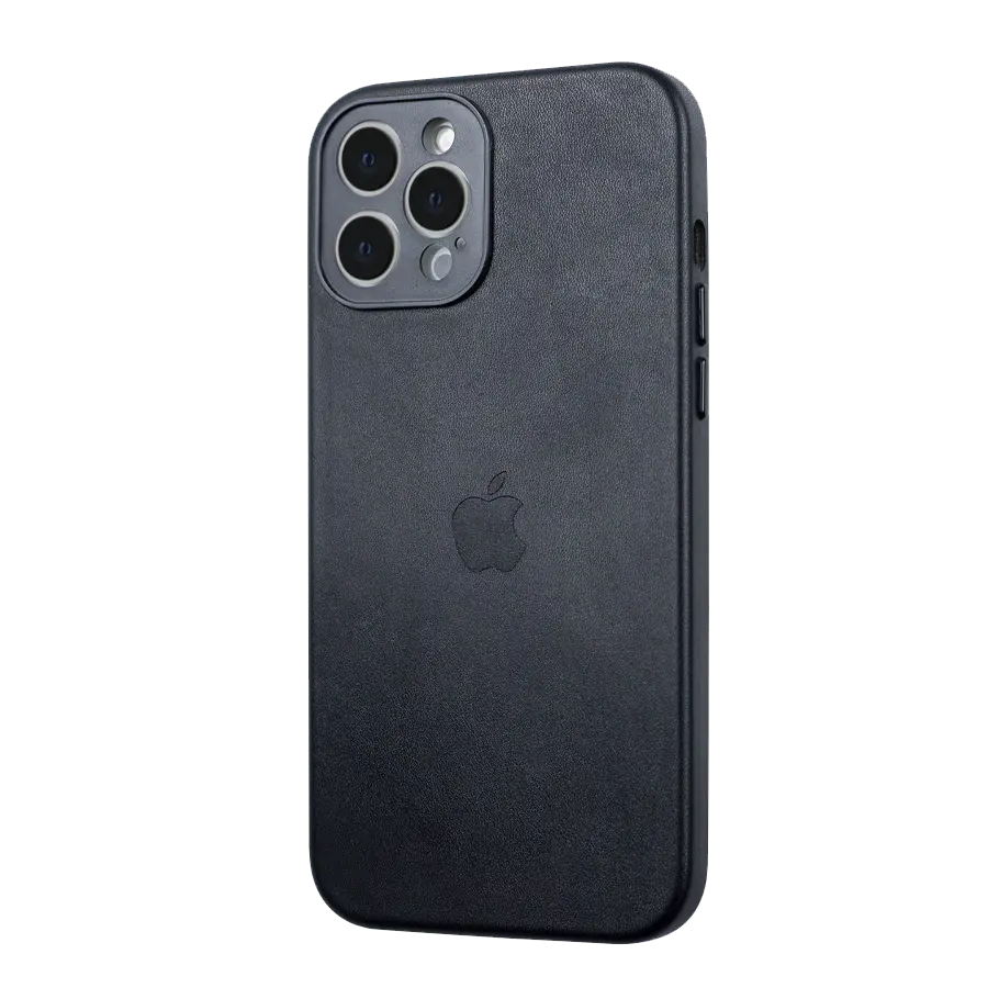 iPhone Leather Case - iCase Stores