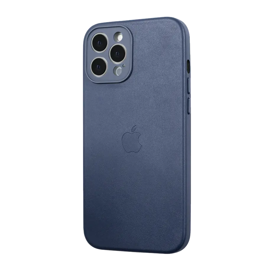 iPhone Leather Case - iCase Stores