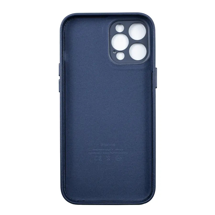 iPhone Leather Case - iCase Stores