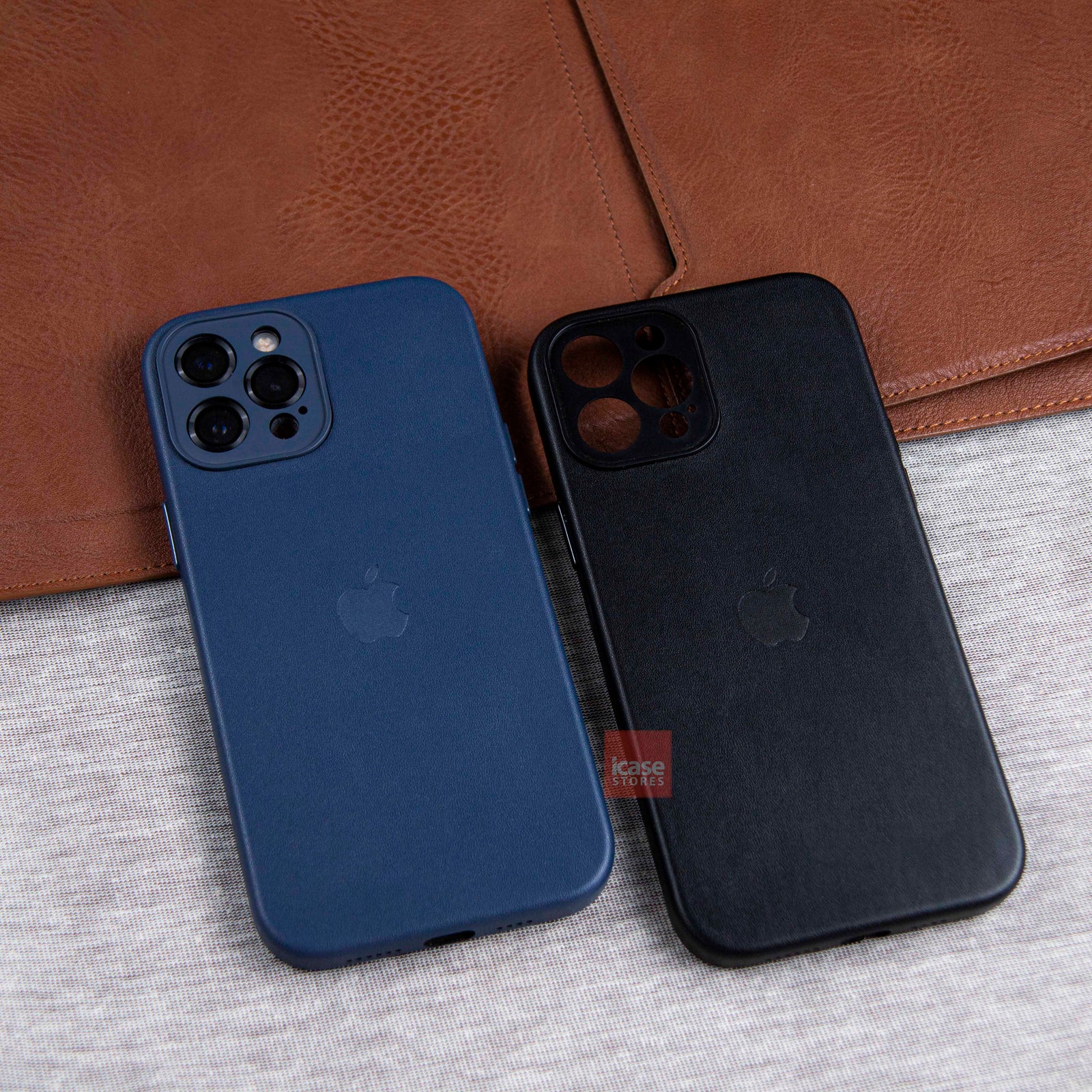 iPhone Leather Case - iCase Stores