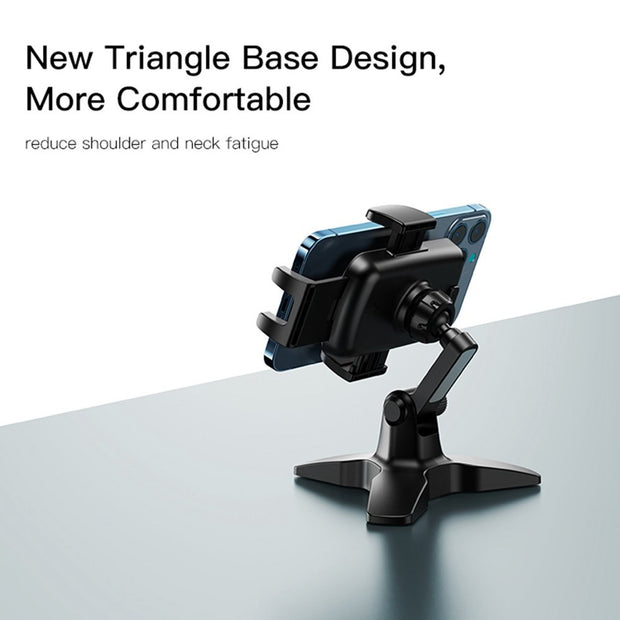 Yesido Desktop Holder Large Clamping Range