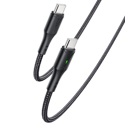 Yesido Type-C to Type-C Fast Charging Cable 60W - iCase Stores