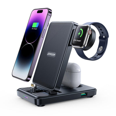 JOYROOM 4 in 1 Wireless Charging Stand