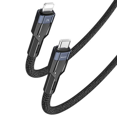Yesido Type-C To Lightning Data Transfer & Charge Cable 1.2M