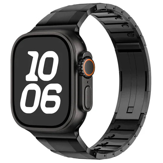 Recci Premium Metal Link Bracelet Band for Apple Watch