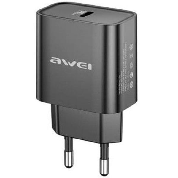 Awei PD61 20W Type-C Fast Charger