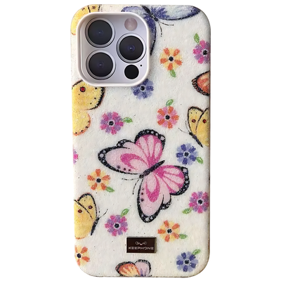 Keephone Sand Butterfly Series Case