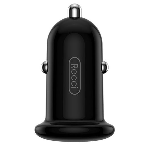 Recci Mushroom Dual ports Car Charger