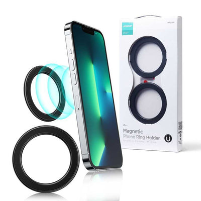 Joyroom SnapHold Magnetic Sticker Ring 2 Pcs