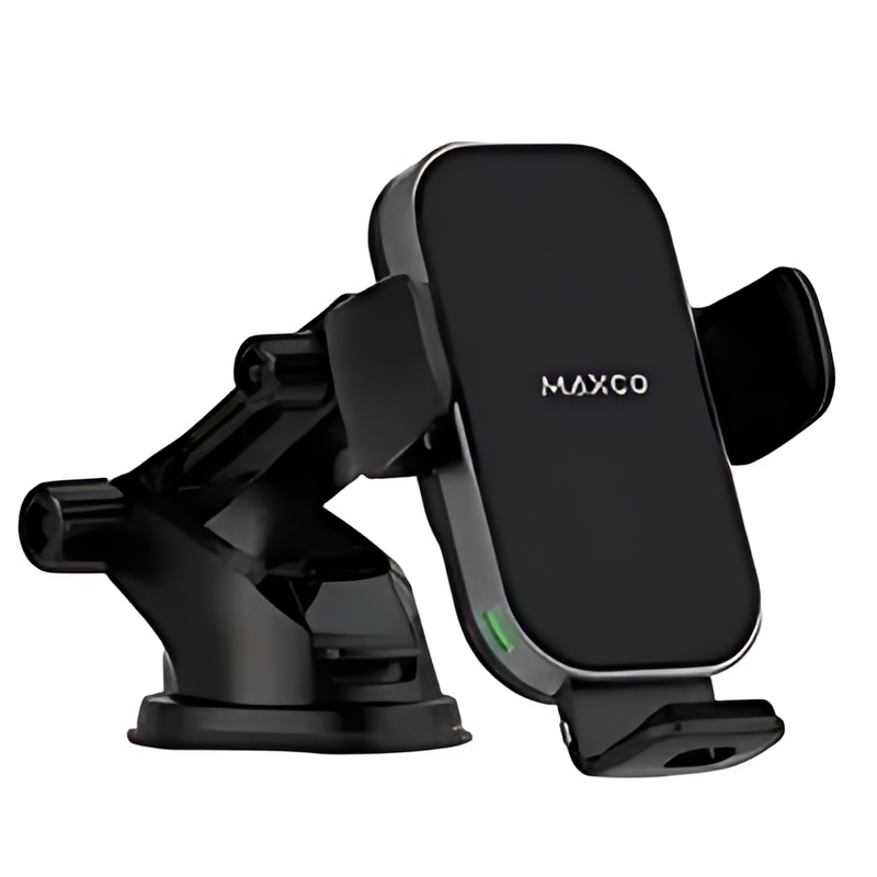 Maxco 360° Wireless Charging Car Holder 15W