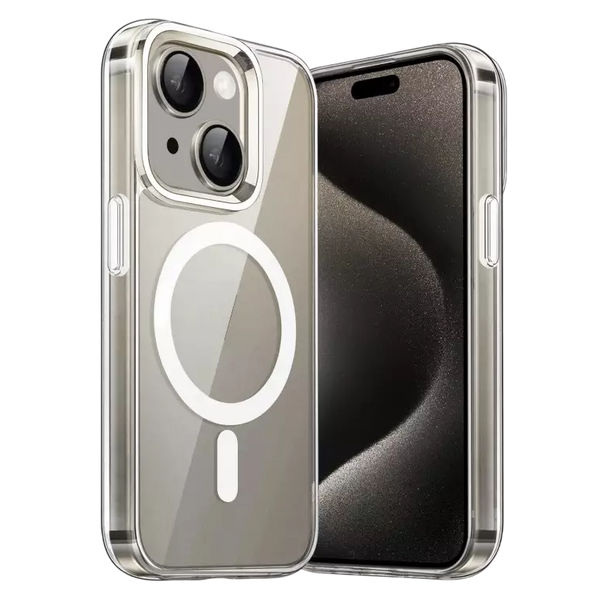 Belkin SheerForce Magnetic Clear Case