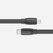 Momax Go-Link Lightning To Type-C Fast Charging Cable 1.2M - iCase Stores