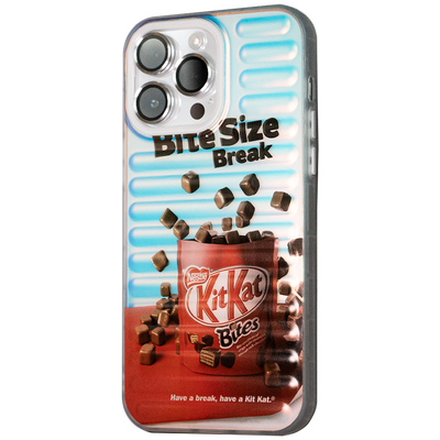 𝐊𝐈𝐓𝐊𝐀𝐓 Streaks Reflections Case