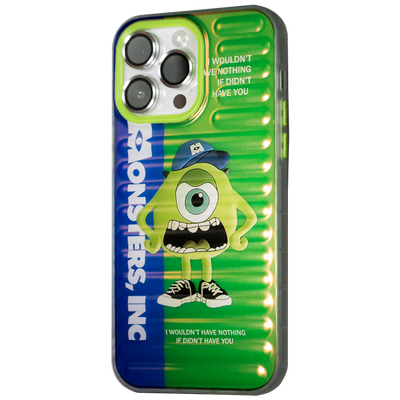 Monsters University Streaks Reflections Case - iCase Stores