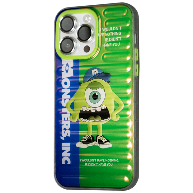 Monsters University Streaks Reflections Case - iCase Stores