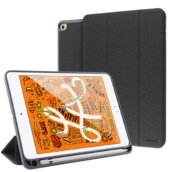 Mutural Smart Protective Case for iPad 10.2"