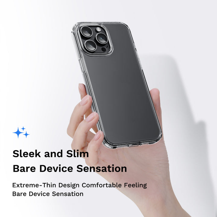 Rock Pure Transparent Protection Case - iCase Stores
