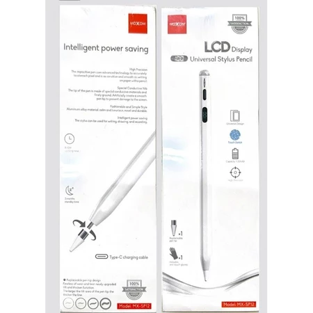 Moxom Universal Stylus Pencil with LCD Display