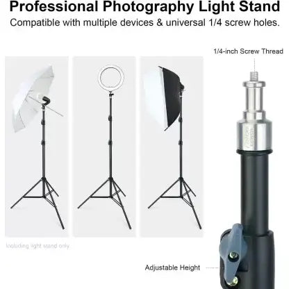 NeePho Photo Tripod Stand for VR Video Portrait Product Photography Tripod - iCase Stores