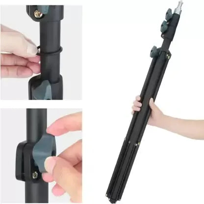 NeePho Photo Tripod Stand for VR Video Portrait Product Photography Tripod - iCase Stores