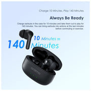 Oraimo FreePods 3C Clear Voice in Calls Long Playtime ENC True Wireless Earbuds