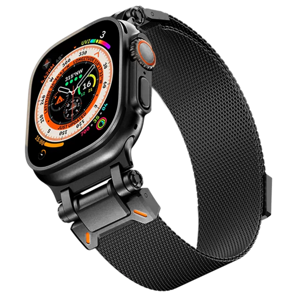 Milanese Loop Magnetic Band for Apple Watch
