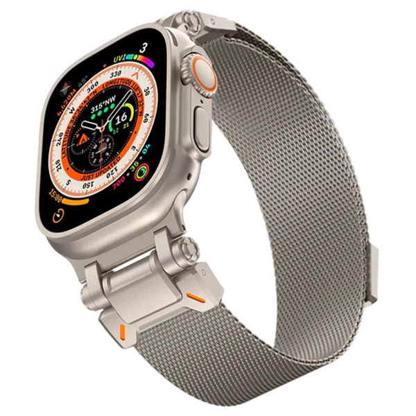 Milanese Loop Magnetic Band for Apple Watch
