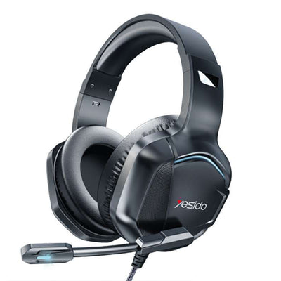 Yesido Stereo Sound Gaming Headset with Microphone & LED Light Design